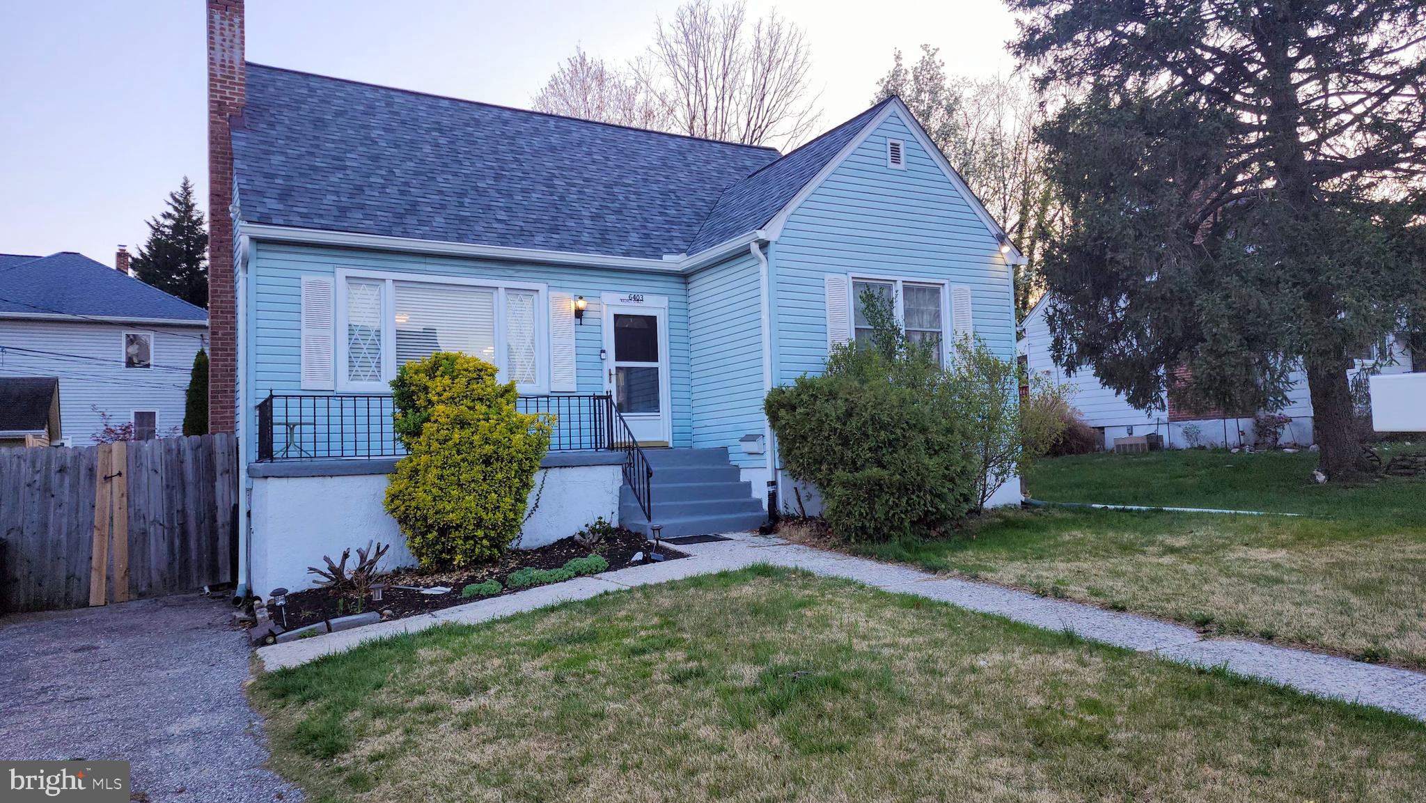 6403 Walnut Street Baltimore, MD 21207 - Photo 20 of 36