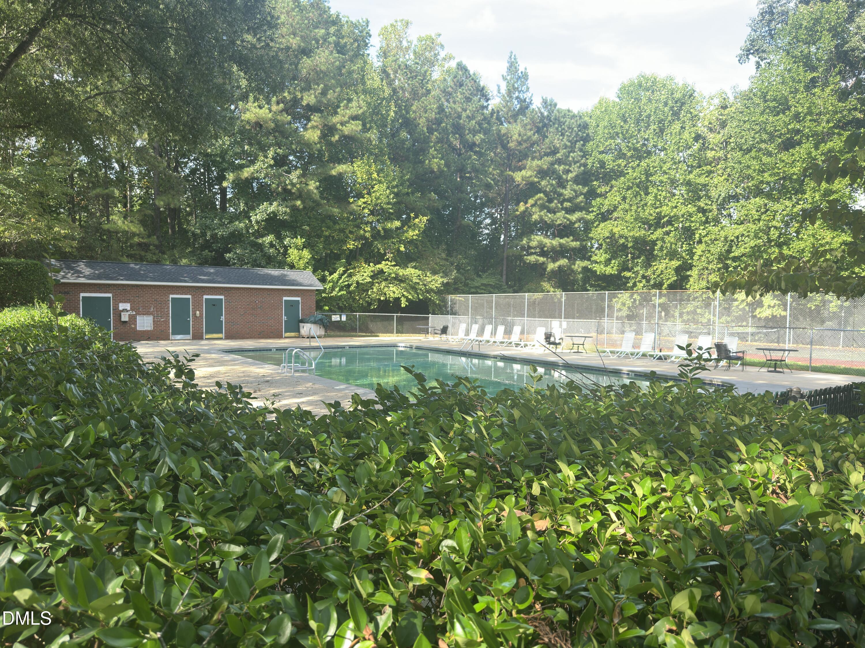 2813 Wellington Ridge Loop Cary, NC 27518 - Photo 44 of 46 Pool