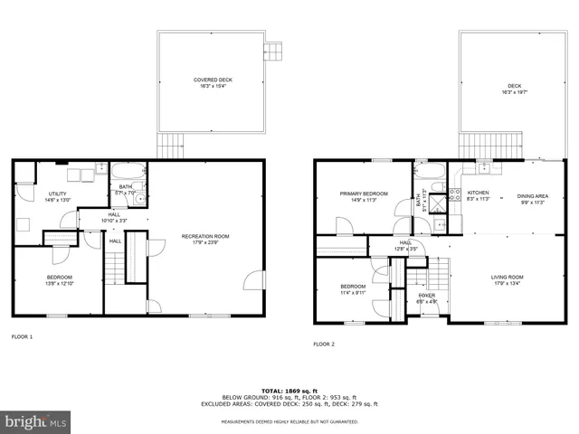 $415,000 | 5306 Plaza Circle, District Heights, MD 20747