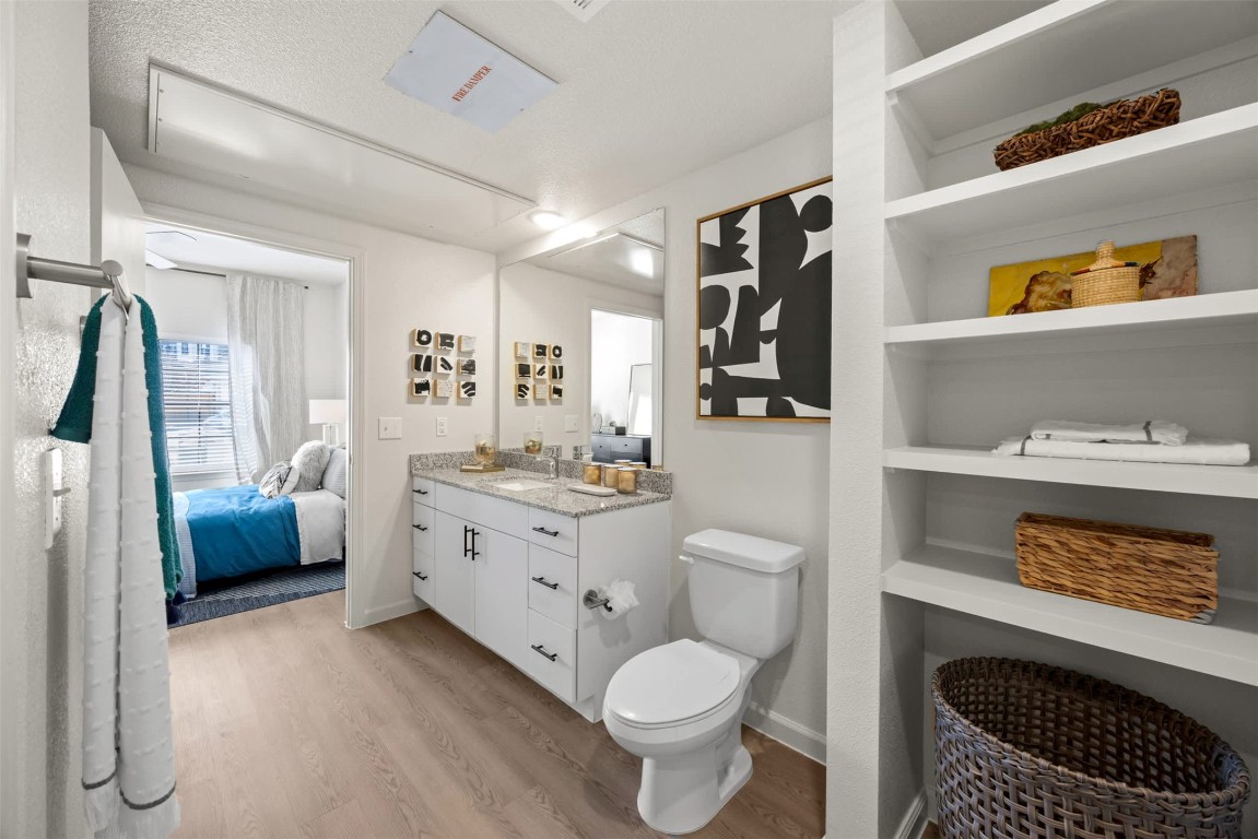 13624 Dessau Road, Unit 12107 Pflugerville, TX 78660 - Photo 12 of 17 Up to one month FREE on Select Units + $99 App/Admin Fee
Don’t miss out on this limited-time offer — contact our team today to learn more and find the perfect unit for you!