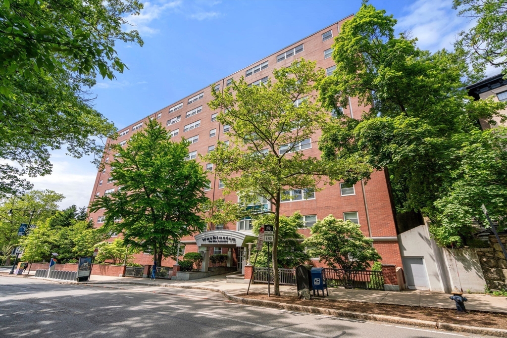 1600 Beacon Street, Unit 807 Brookline, MA 02446 - Photo 1 of 14