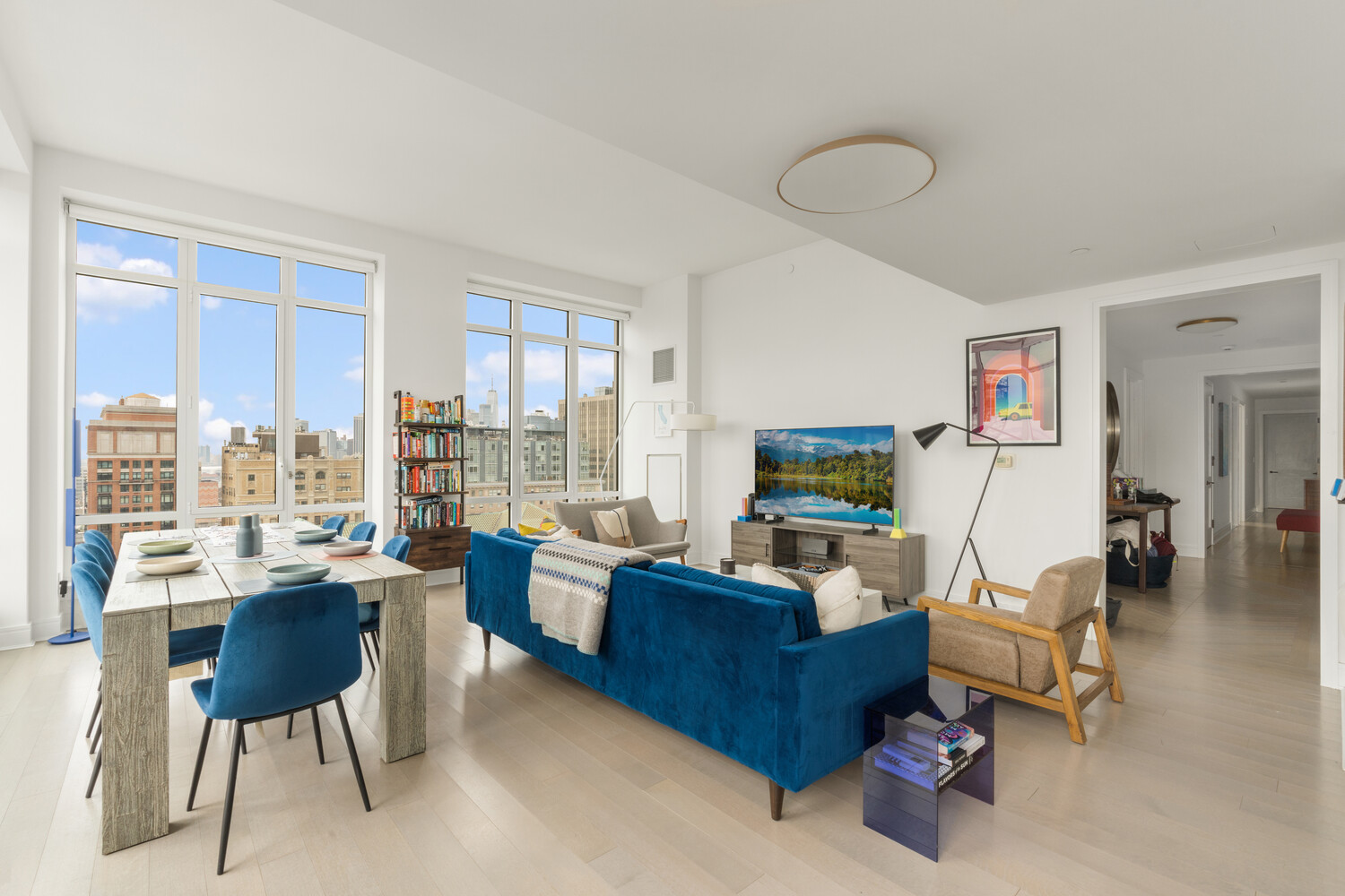 265 State Street, Unit PH1 Brooklyn, NY 11201 - Photo 3 of 17