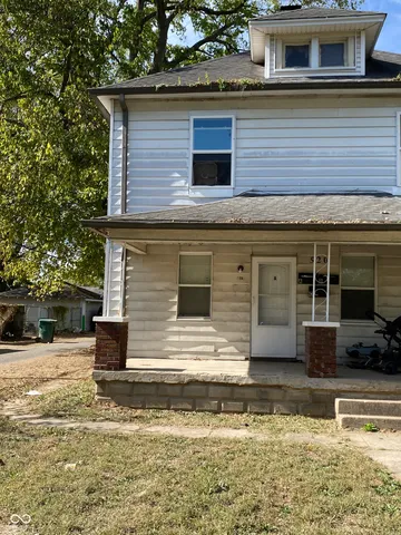 $625 | 520 North Moreland Avenue, Unit A, Indianapolis, IN 46222
