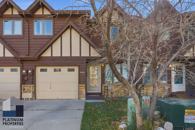 $218,000 | 3921 Sweetbrier Street, Casper, WY 82604