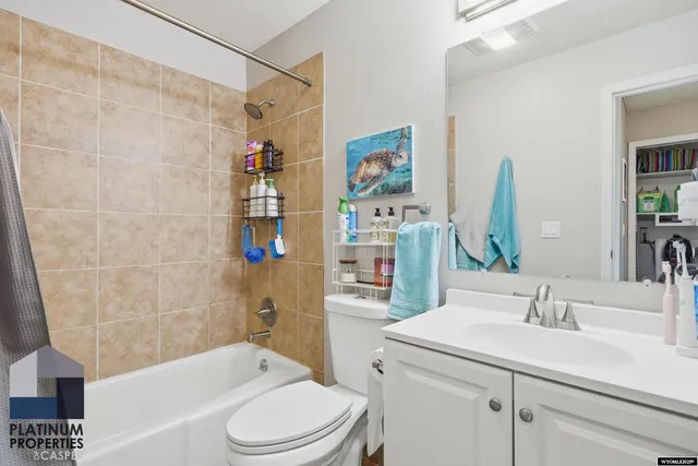 $218,000 | 3921 Sweetbrier Street, Casper, WY 82604