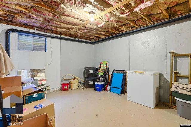 $218,000 | 3921 Sweetbrier Street, Casper, WY 82604