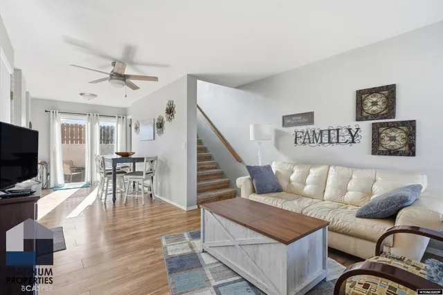 $218,000 | 3921 Sweetbrier Street, Casper, WY 82604