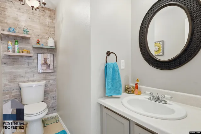 $218,000 | 3921 Sweetbrier Street, Casper, WY 82604