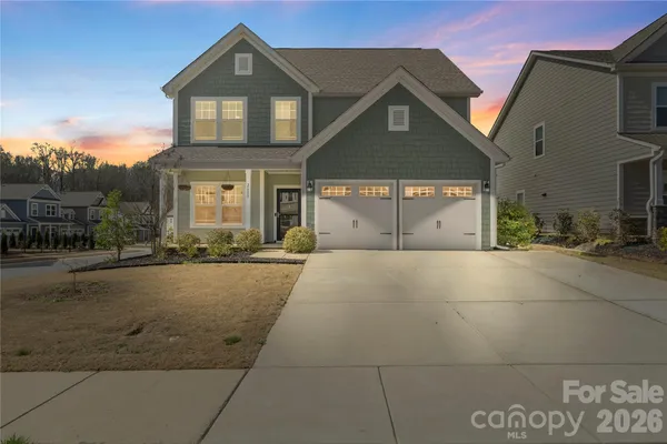 $475,000 | 2600 Watergarden Street, York, SC 29745