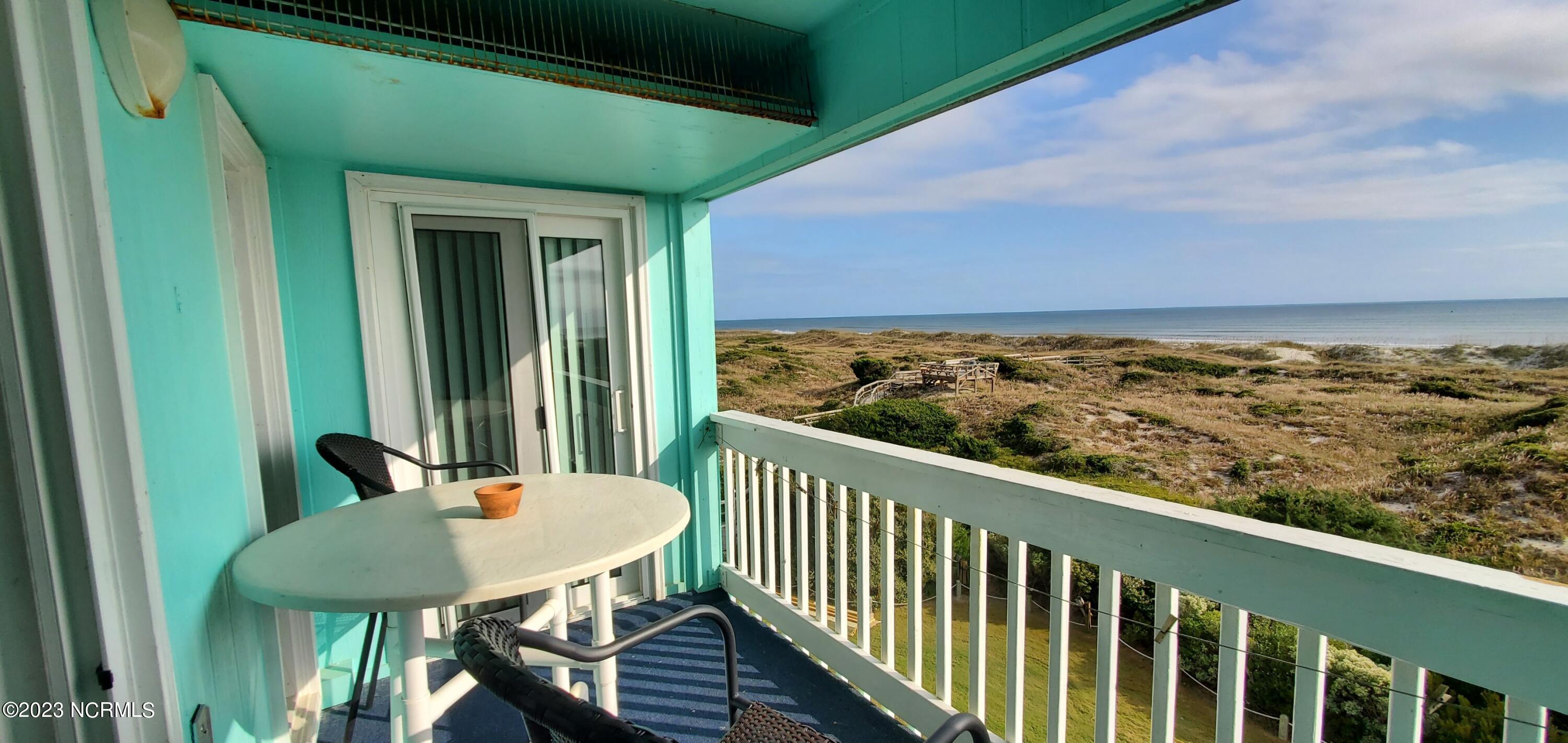 301 Commerce Way, Unit 346 Atlantic Beach, NC 28512 - Photo 18 of 36 Deck