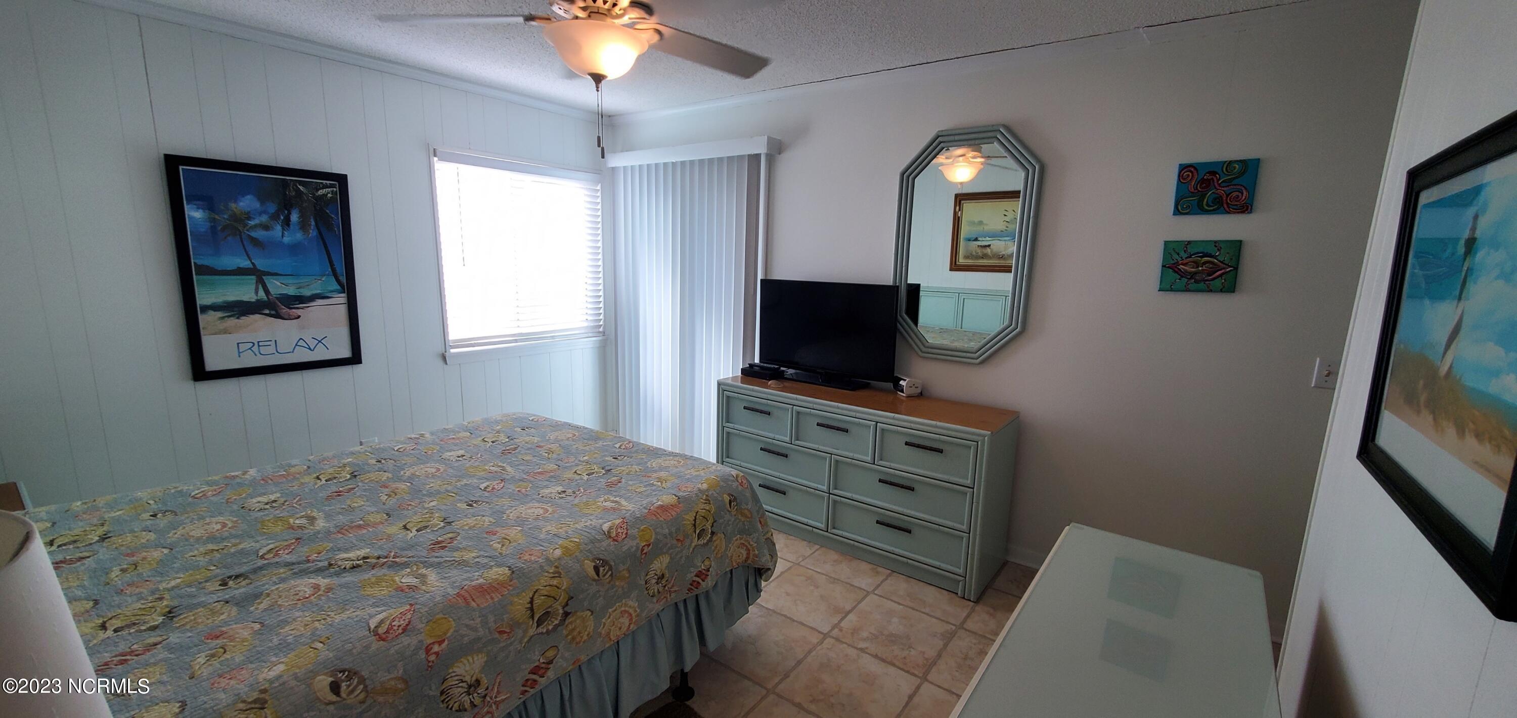 301 Commerce Way, Unit 346 Atlantic Beach, NC 28512 - Photo 29 of 36 primary bedroom