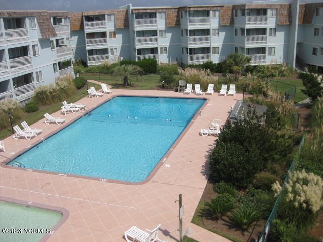 301 Commerce Way, Unit 346 Atlantic Beach, NC 28512 - Photo 36 of 36 Pool