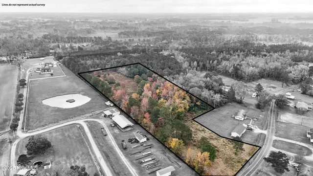 $94,900 | 1079 West Blackman Road, Dunn, NC 28334