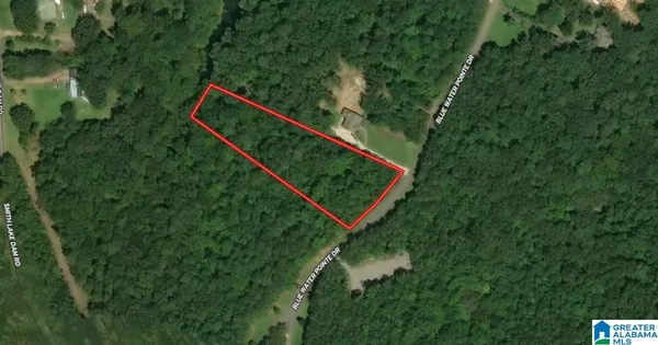 $55,900 | Lot 3 Blue Water Pointe Drive, Unit 3, Jasper, AL 35504