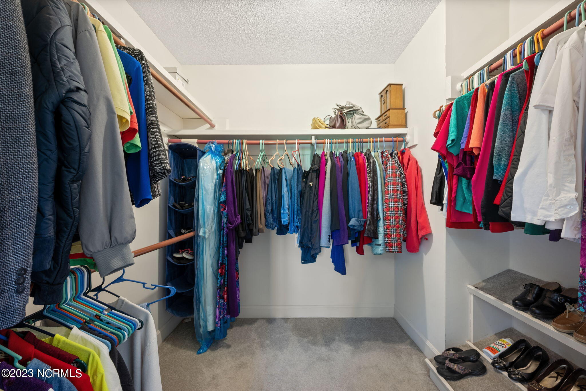 689 Lake Road Hertford, NC 27944 - Photo 29 of 51 Owner Suite Walk In Closet