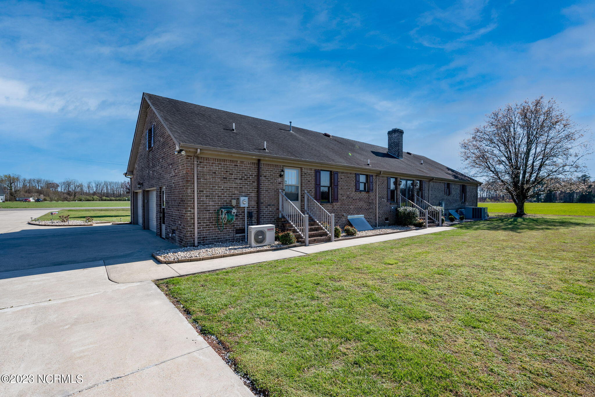 689 Lake Road Hertford, NC 27944 - Photo 41 of 51 Rear View
