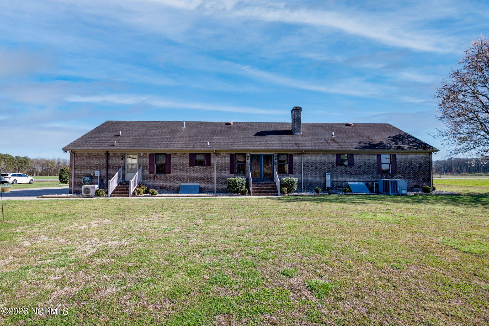 689 Lake Road Hertford, NC 27944 - Photo 42 of 51 Rear View