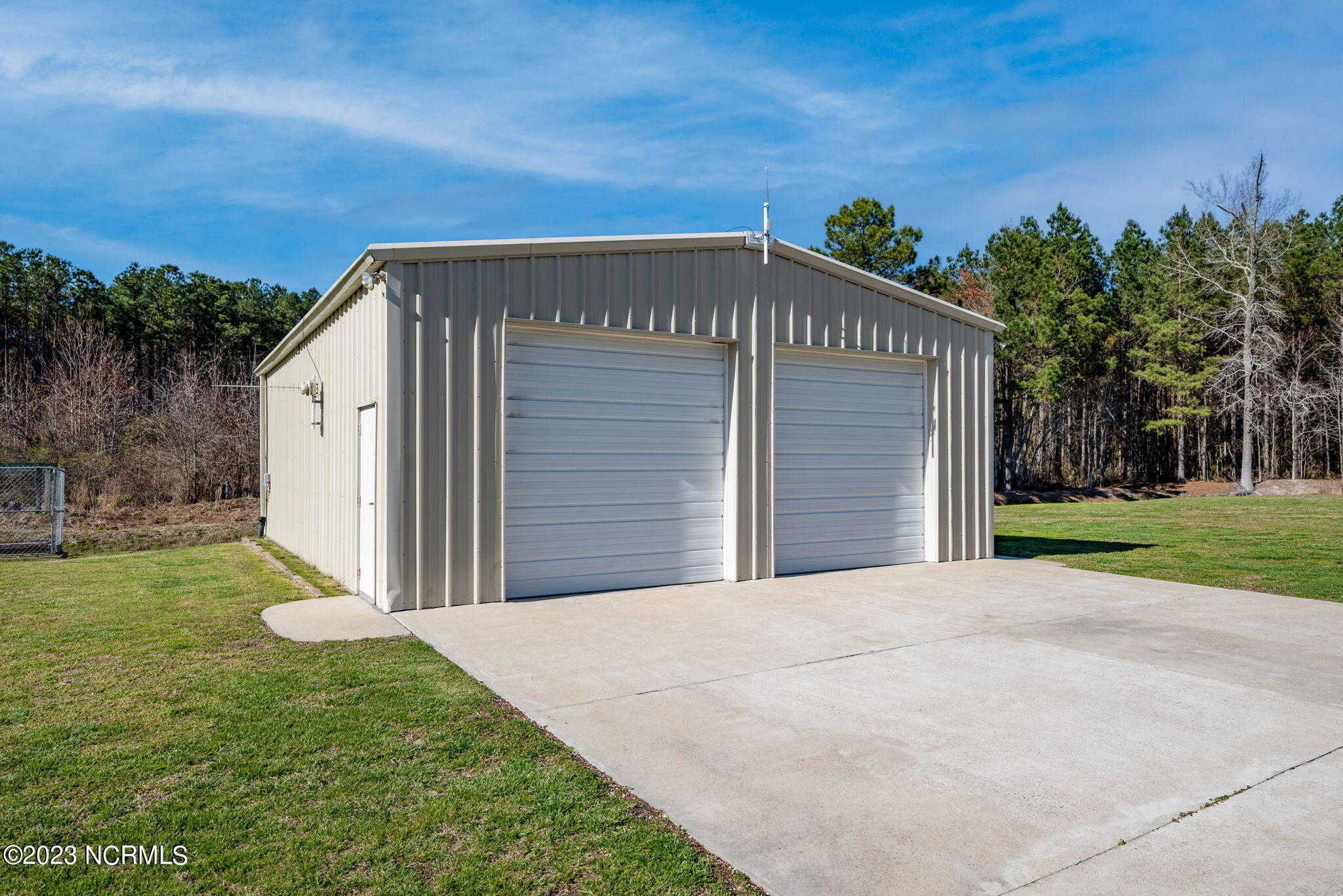 689 Lake Road Hertford, NC 27944 - Photo 44 of 51 30x40 Shop