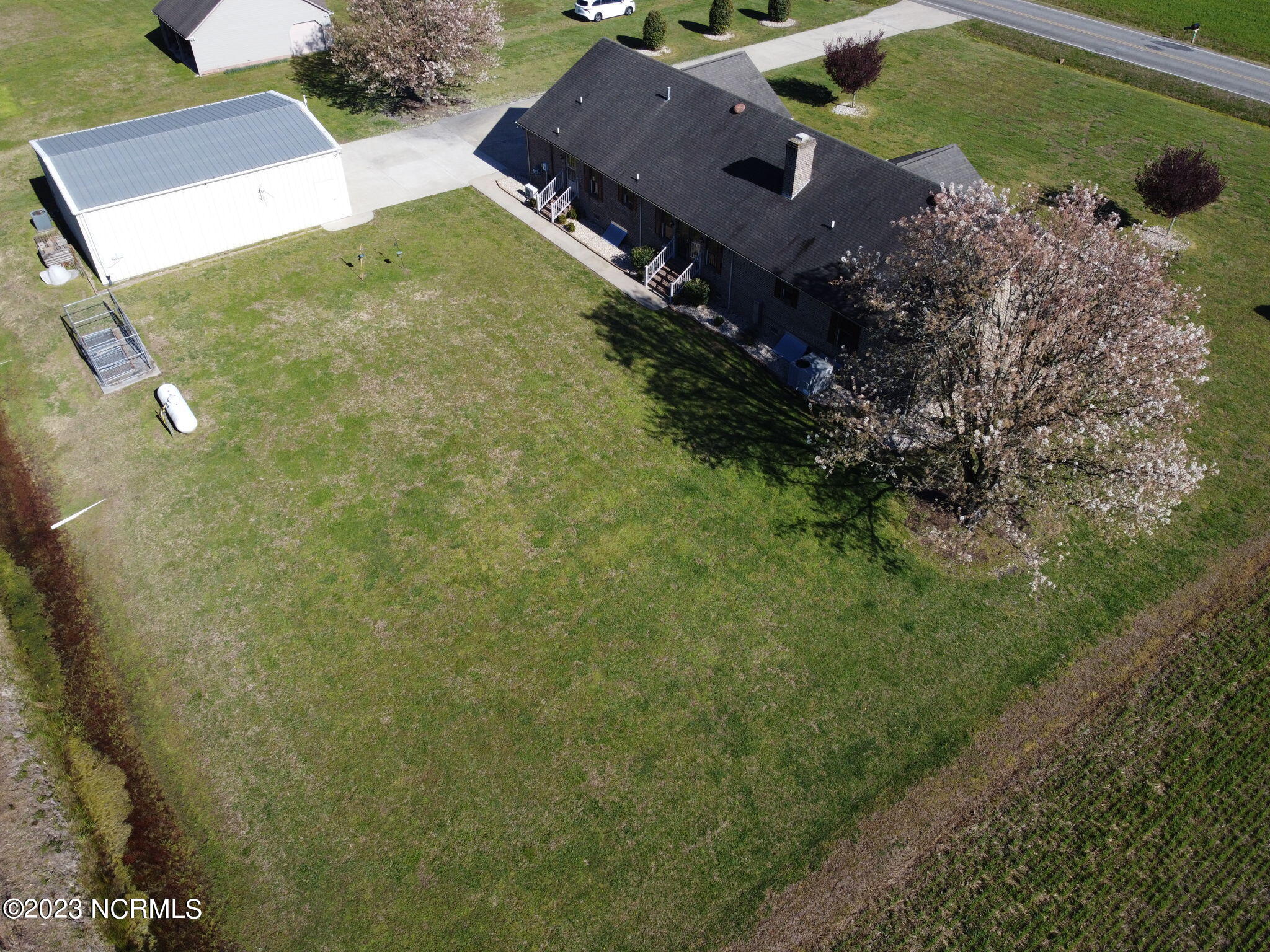 689 Lake Road Hertford, NC 27944 - Photo 50 of 51 Aerial View