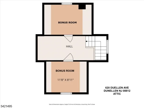 $589,900 | 620 Dunellen Avenue, Dunellen, NJ 08812