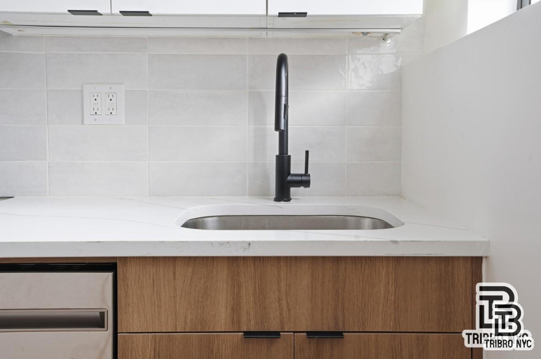 1112 Fulton Street, Unit 1 Brooklyn, NY 11238 - Photo 6 of 9 a close view of sink