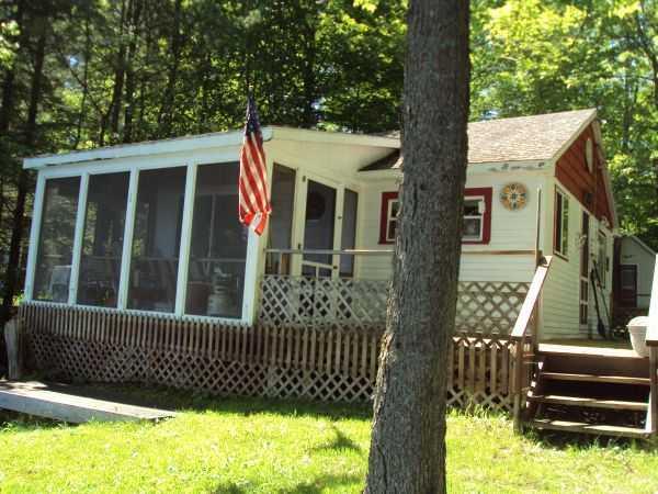 4 Simoneau Road Wilton, ME 04294 - Photo 10 of 13 Exterior Front.