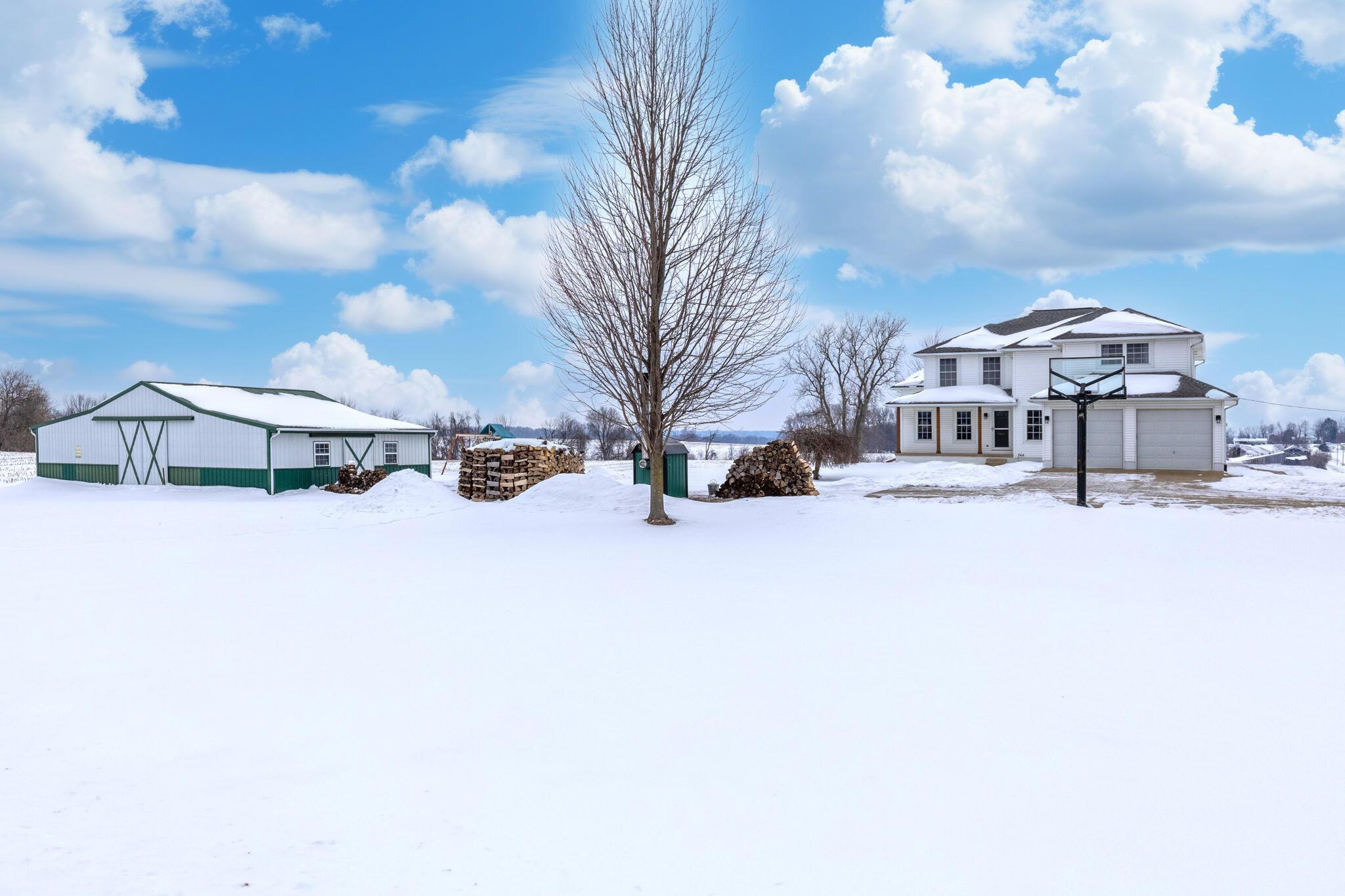 12019 Dunham Road Mount Vernon, OH 43050 - Photo 43 of 44 Exterior