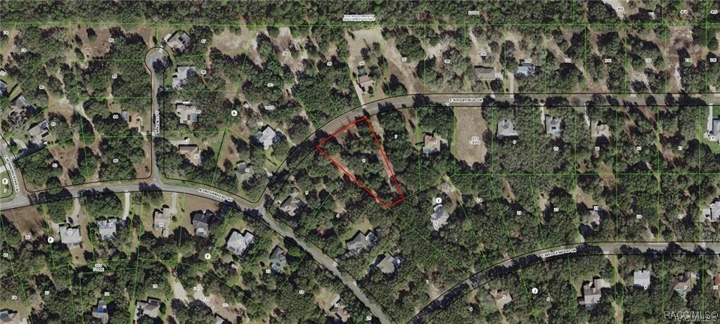 1300 East Ridgefield Drive Hernando, FL 34442 - Photo 1 of 1