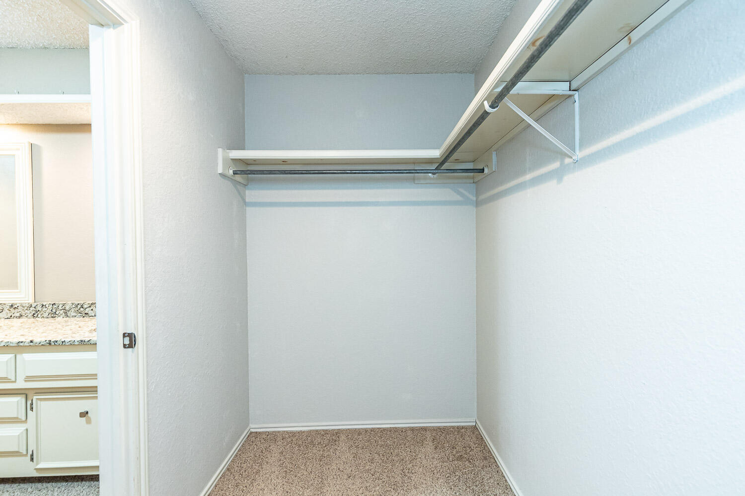 5809 2nd Street Lubbock, TX 79416 - Photo 11 of 17 Primary Bedroom Closet
