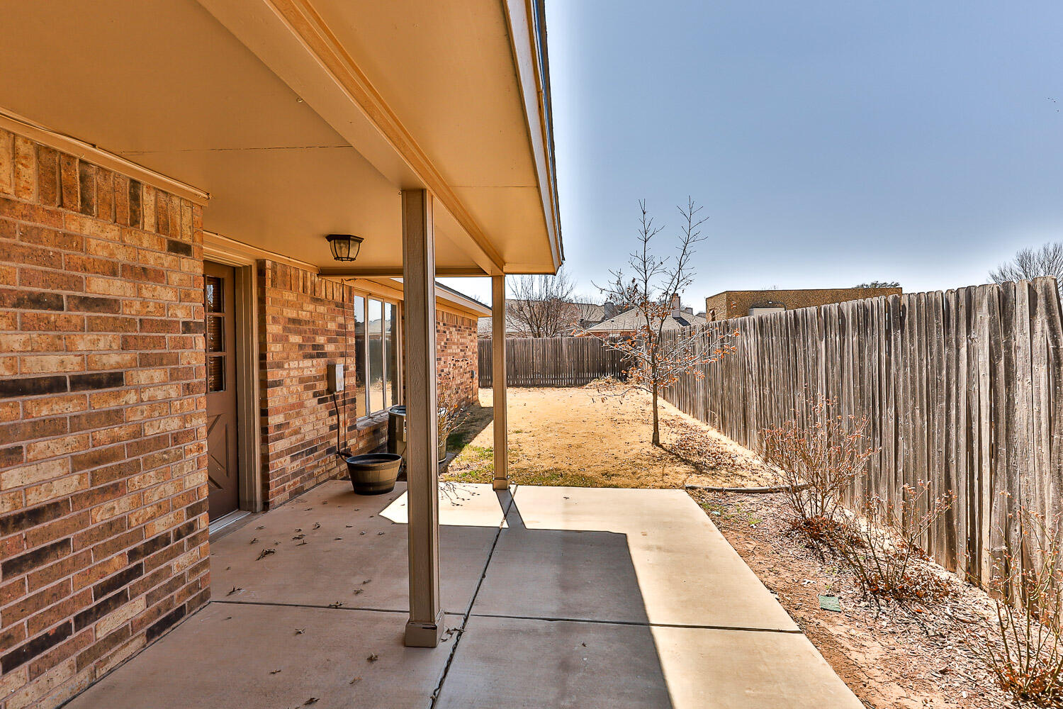 5809 2nd Street Lubbock, TX 79416 - Photo 15 of 17 Patio