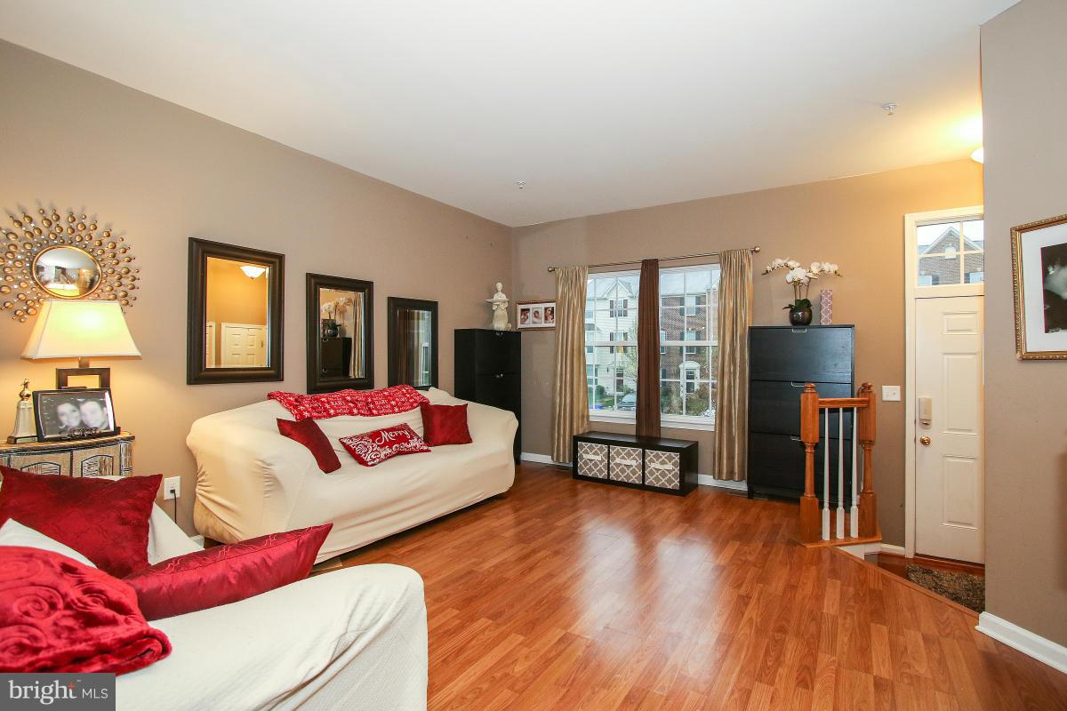 Open Living Room