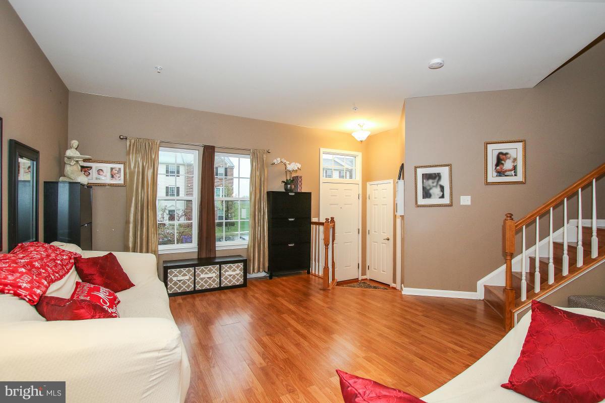 Open Living Room