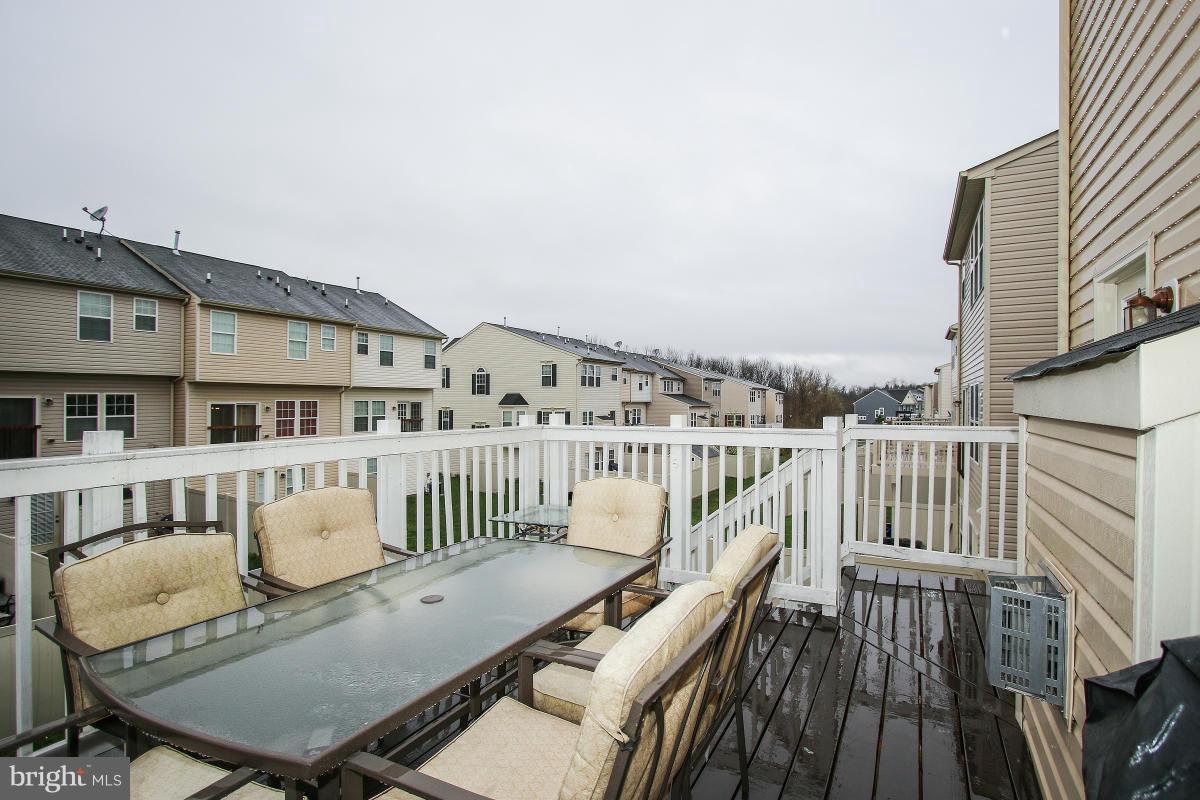 2062 Spring Run Circle Frederick, MD 21702 - Photo 26 of 30 Gorgeous Deck