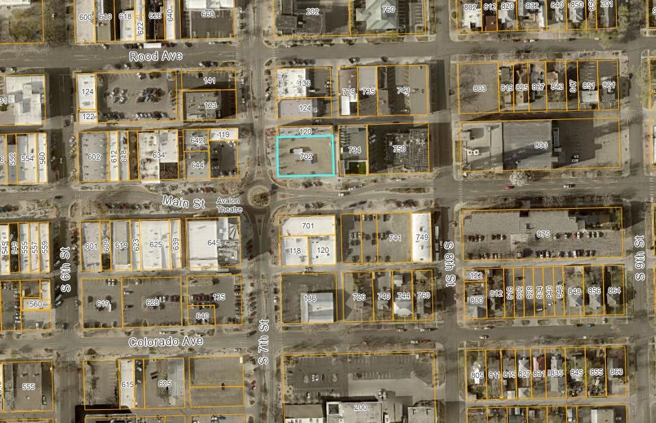 702 Main Street Grand Junction, CO 81501 - Photo 5 of 7 a picture of a building