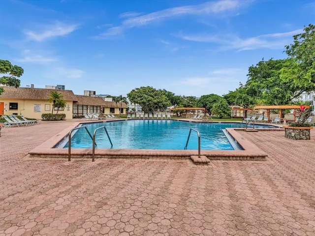 a room with gym equipment