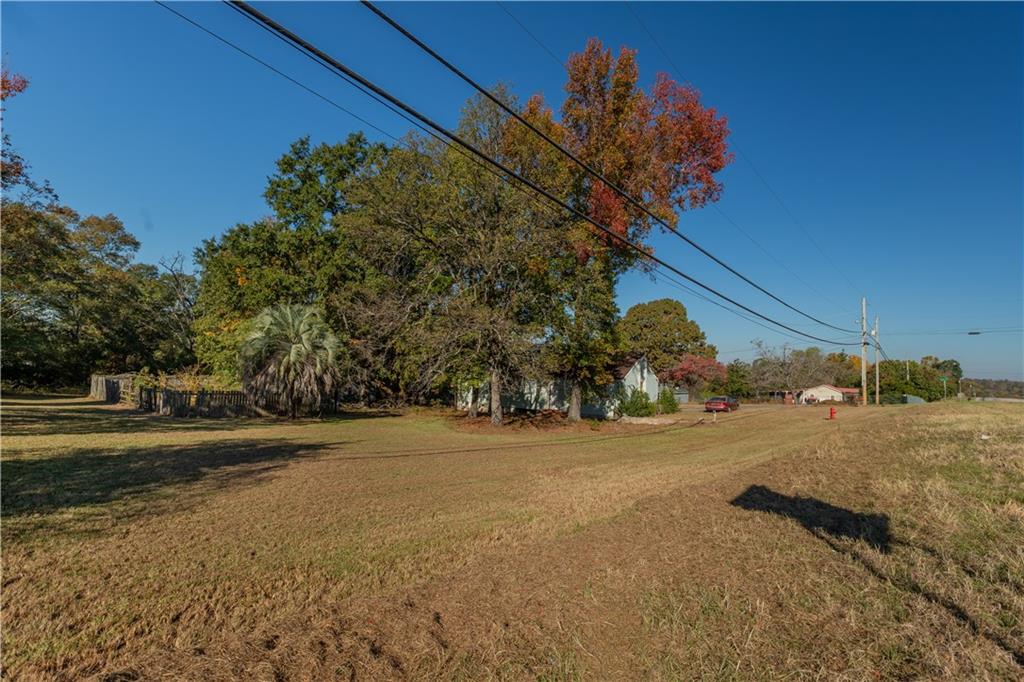 1 Ferrell Road Phenix City, AL 36869 - Photo 5 of 8 View of green lawn with view of wooded area