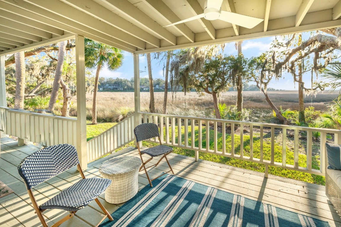 3422 Sea Marsh Road Fernandina Beach, FL 32034 - Photo 2 of 42 a view of sitting area with furniture and wooden floor