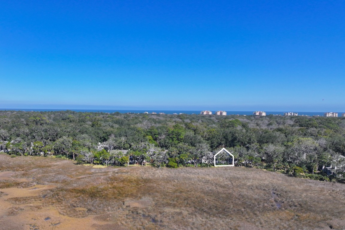 3422 Sea Marsh Road Fernandina Beach, FL 32034 - Photo 40 of 42 a view of a outdoor space with a street
