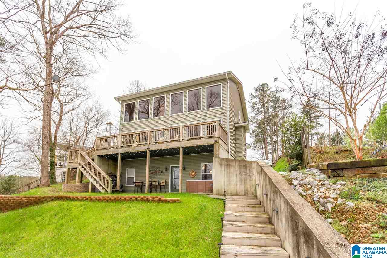 166 Mohawk Trail Ohatchee, AL 36271 - Photo 35 of 46