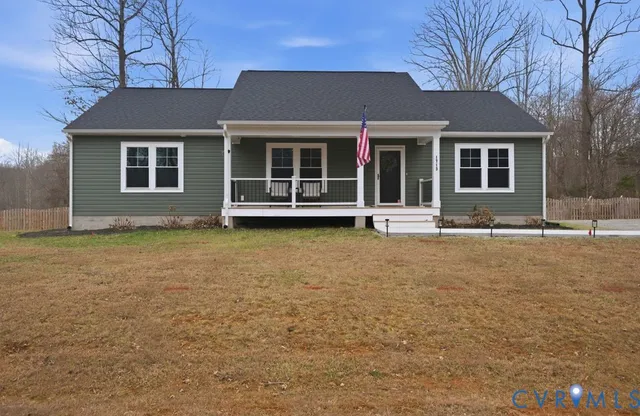 $425,000 | 1713 Mount Olivett Road, Powhatan, VA 23139
