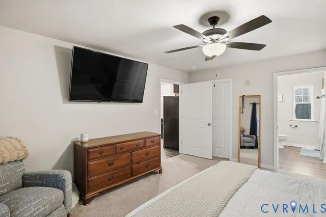 $425,000 | 1713 Mount Olivett Road, Powhatan, VA 23139