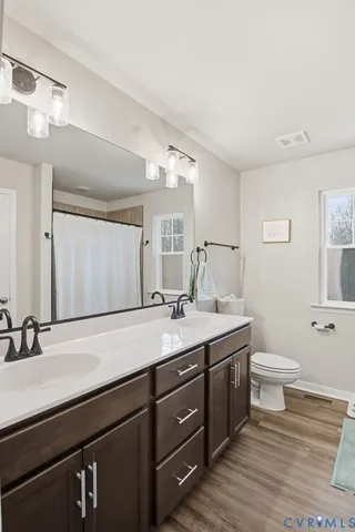 $425,000 | 1713 Mount Olivett Road, Powhatan, VA 23139