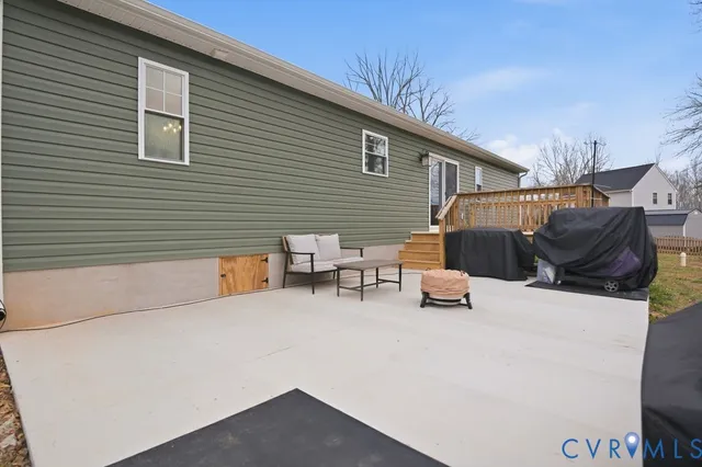 $425,000 | 1713 Mount Olivett Road, Powhatan, VA 23139