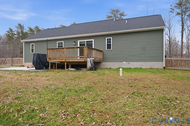 $425,000 | 1713 Mount Olivett Road, Powhatan, VA 23139