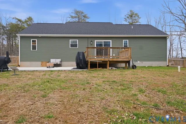 $425,000 | 1713 Mount Olivett Road, Powhatan, VA 23139