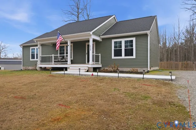 $425,000 | 1713 Mount Olivett Road, Powhatan, VA 23139