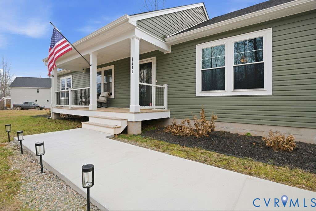 1713 Mount Olivett Road Powhatan, VA 23139 - Photo 37 of 39