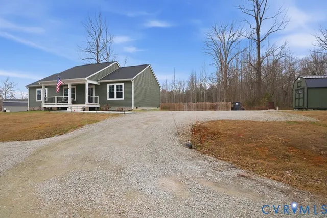 $425,000 | 1713 Mount Olivett Road, Powhatan, VA 23139