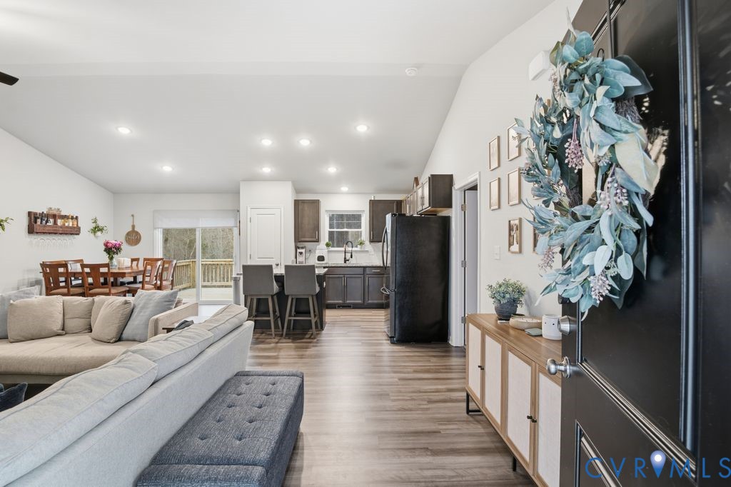 1713 Mount Olivett Road Powhatan, VA 23139 - Photo 5 of 39