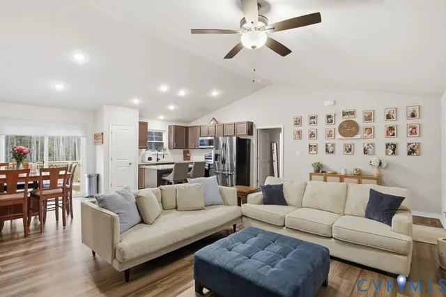 $425,000 | 1713 Mount Olivett Road, Powhatan, VA 23139